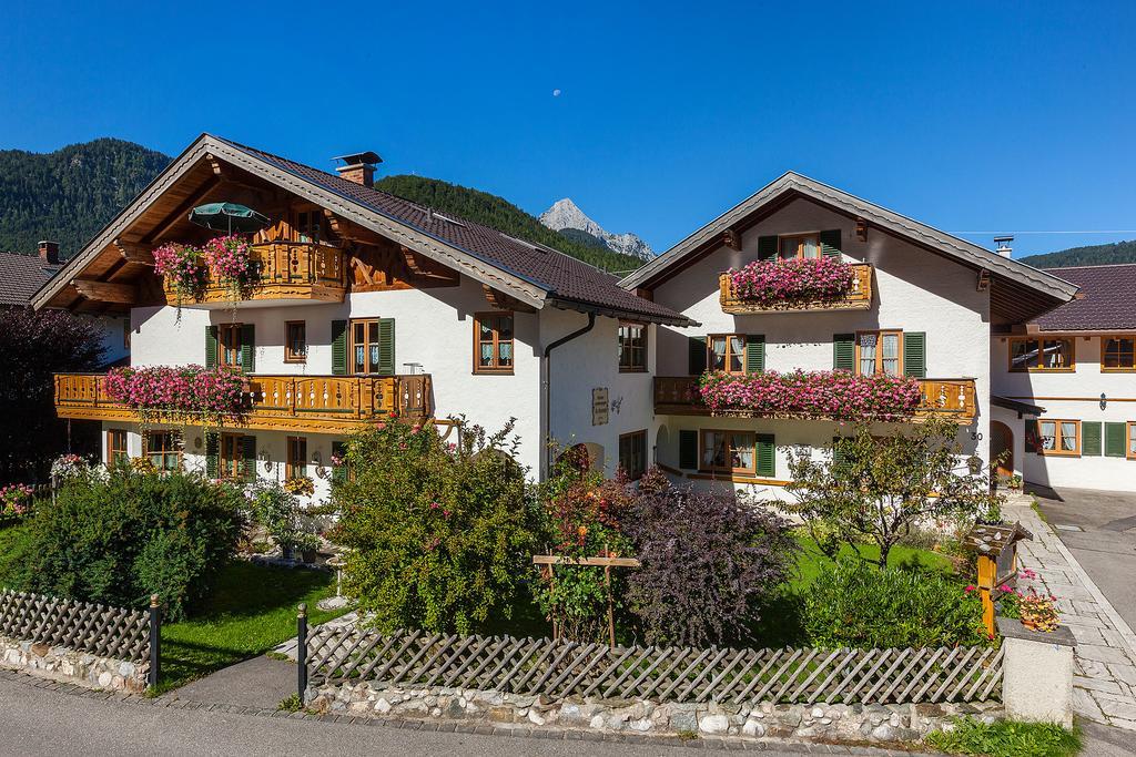 St-Christoph Apartment Mittenwald Exterior photo