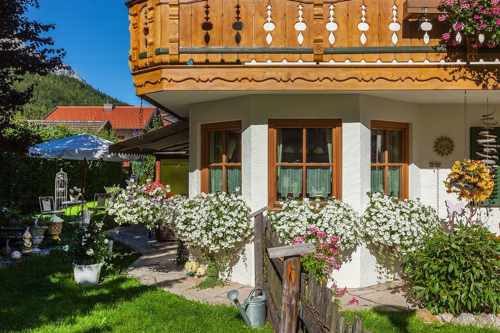 St-Christoph Apartment Mittenwald Exterior photo